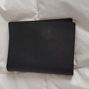 Cloth and Paper CP Petite Leather Planner cover